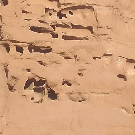 Hotel Kasbah Dar Dmana Skoura Esterno foto