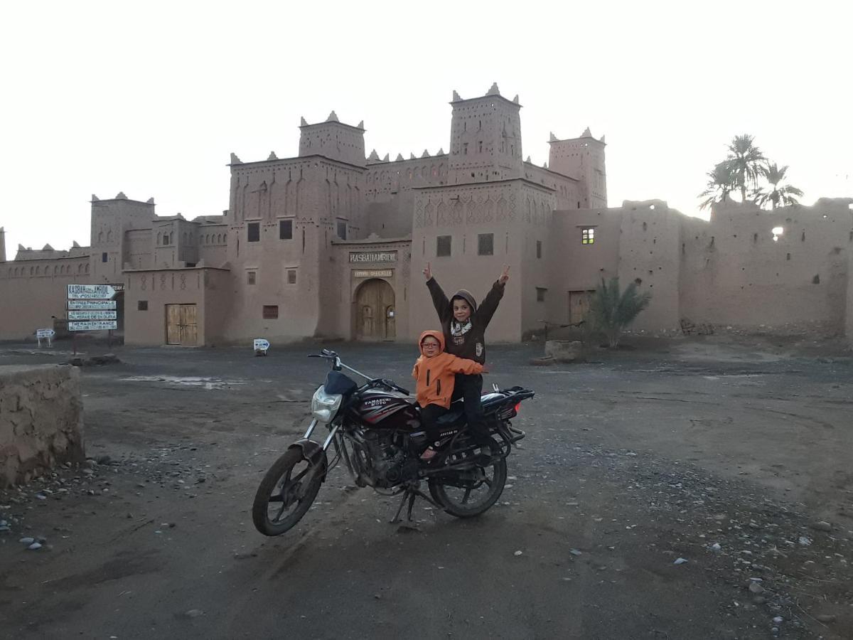 Hotel Kasbah Dar Dmana Skoura Esterno foto