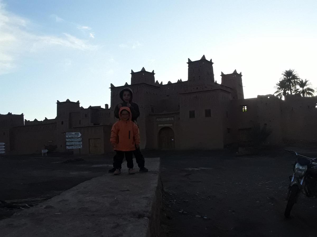 Hotel Kasbah Dar Dmana Skoura Esterno foto