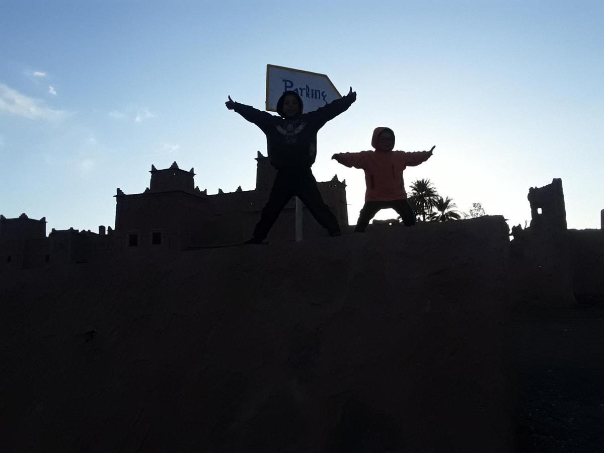 Hotel Kasbah Dar Dmana Skoura Esterno foto