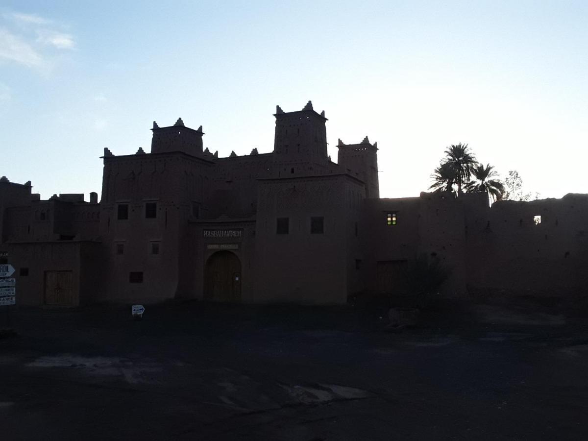 Hotel Kasbah Dar Dmana Skoura Esterno foto