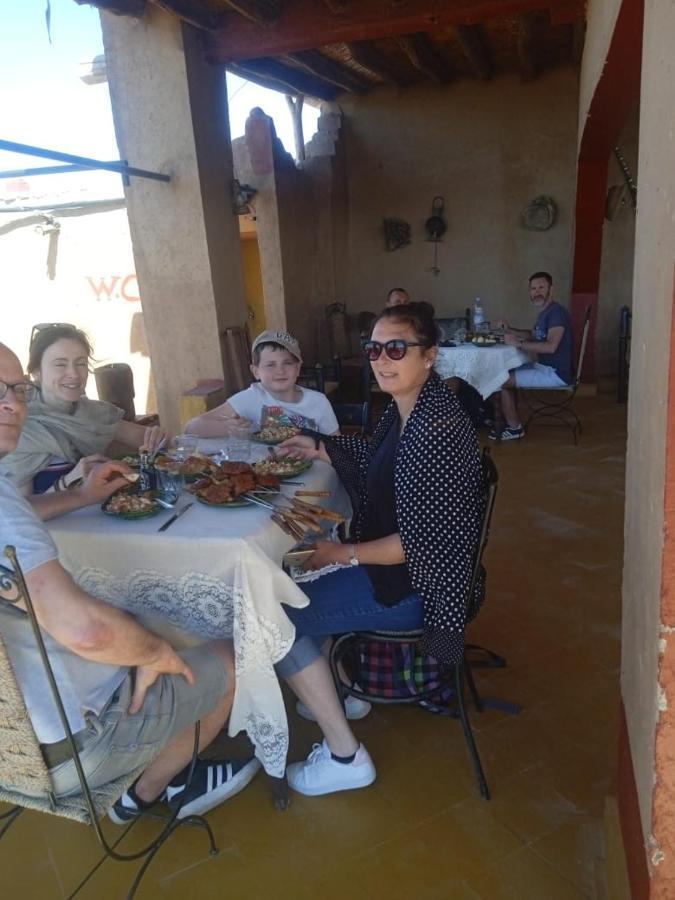 Hotel Kasbah Dar Dmana Skoura Esterno foto