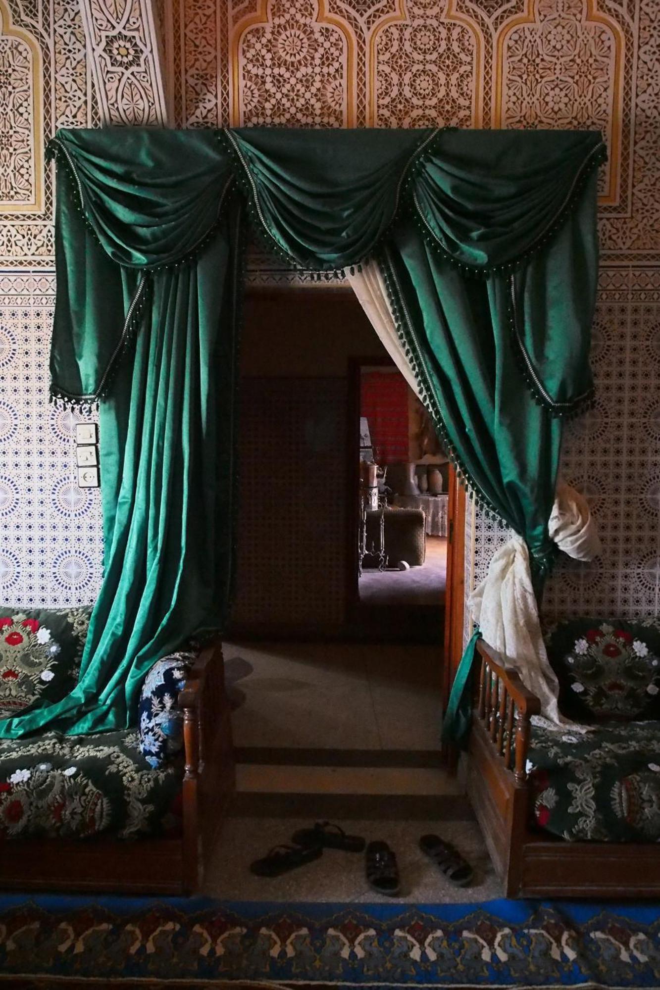 Hotel Kasbah Dar Dmana Skoura Camera foto