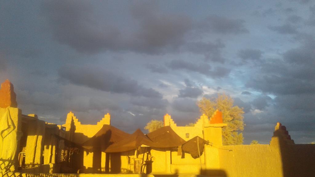 Hotel Kasbah Dar Dmana Skoura Esterno foto