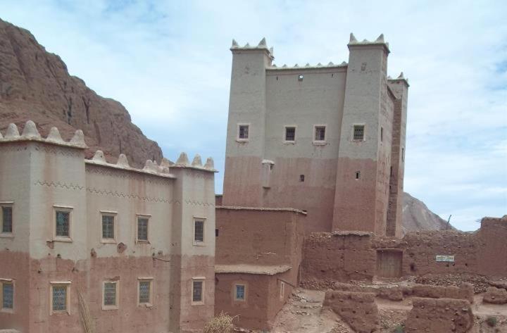 Hotel Kasbah Dar Dmana Skoura Esterno foto
