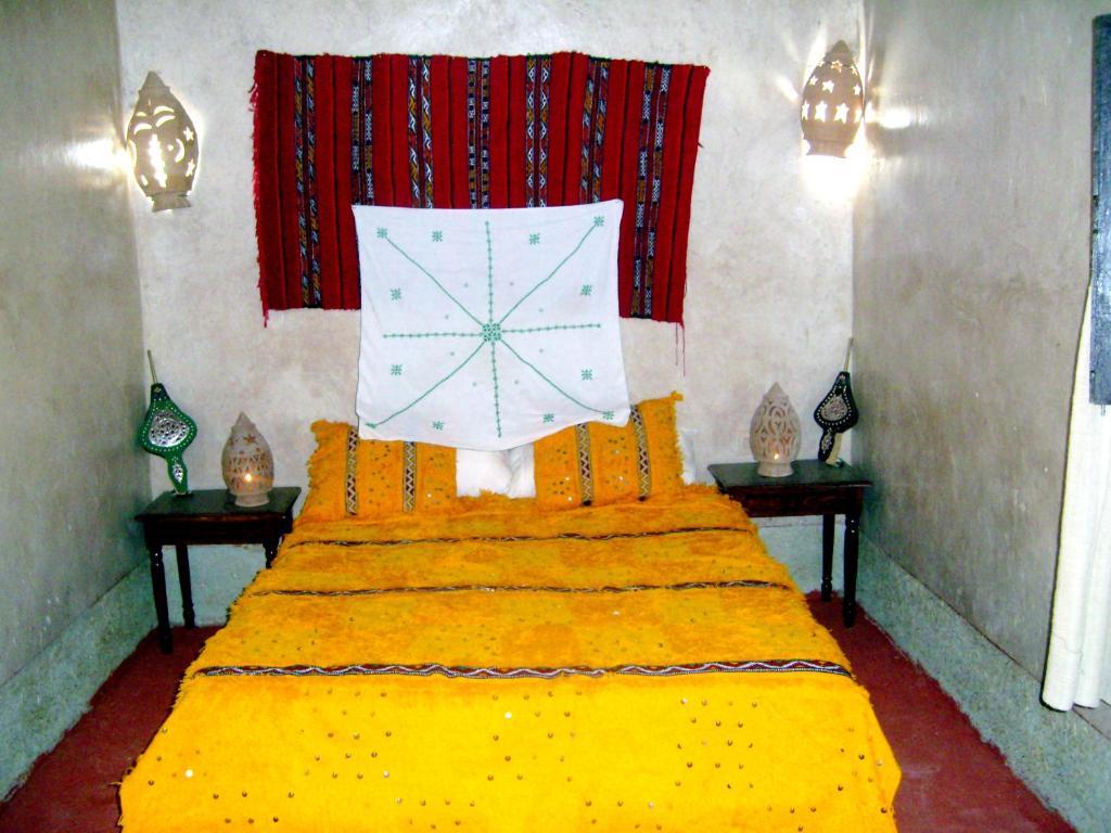 Hotel Kasbah Dar Dmana Skoura Camera foto