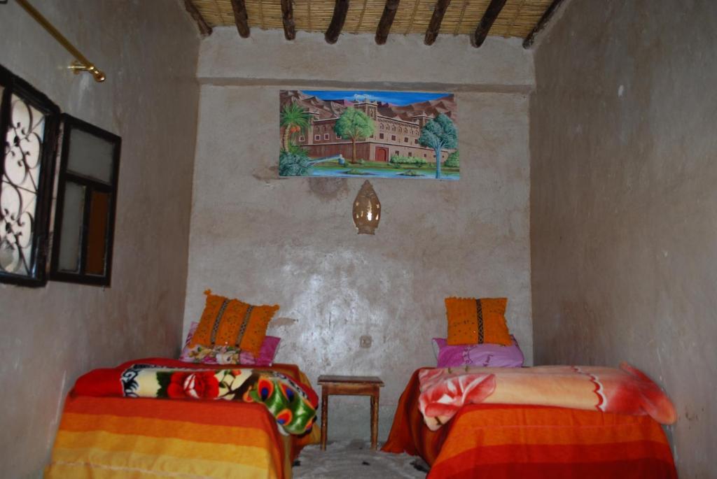 Hotel Kasbah Dar Dmana Skoura Camera foto