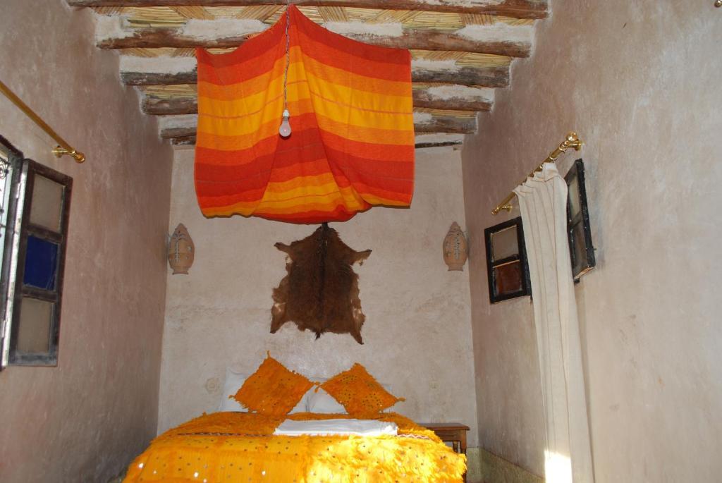 Hotel Kasbah Dar Dmana Skoura Esterno foto
