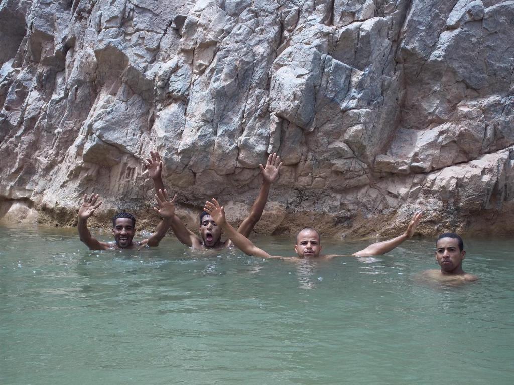Hotel Kasbah Dar Dmana Skoura Esterno foto