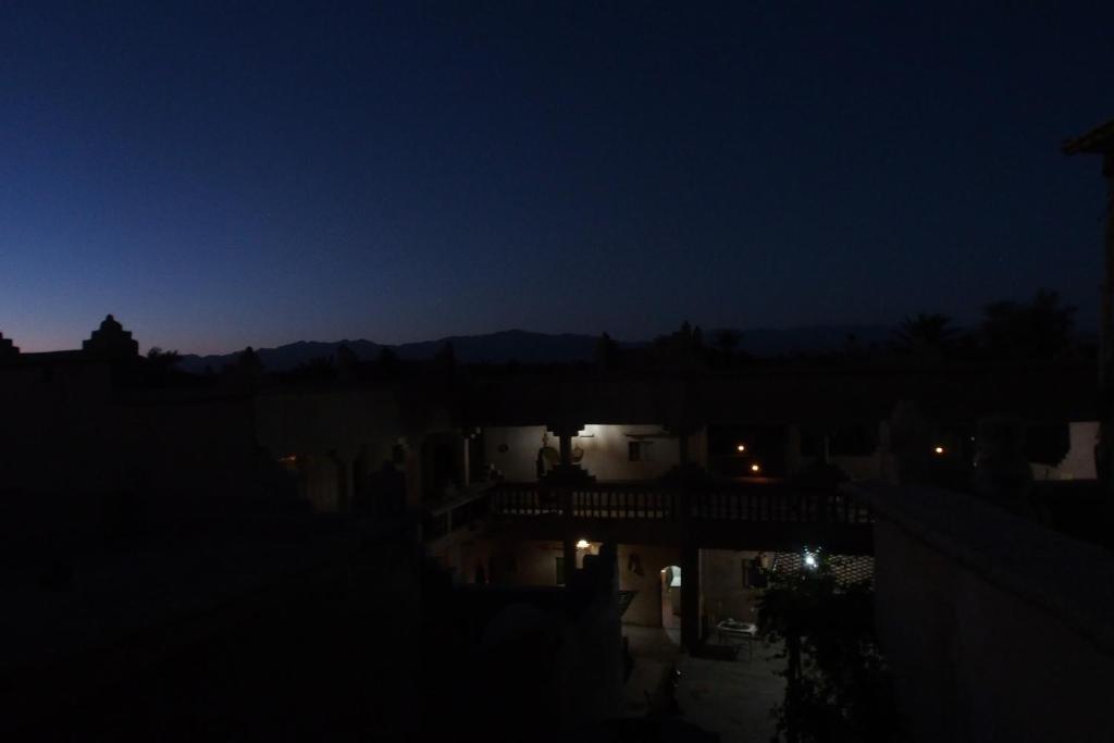 Hotel Kasbah Dar Dmana Skoura Esterno foto