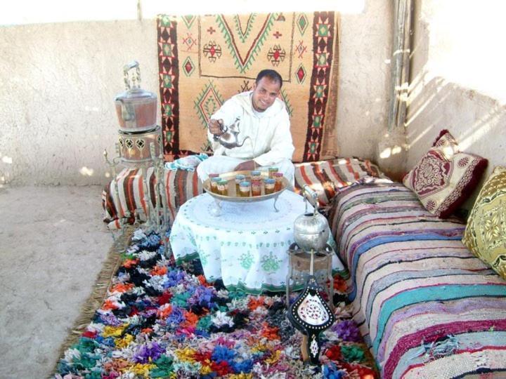 Hotel Kasbah Dar Dmana Skoura Esterno foto