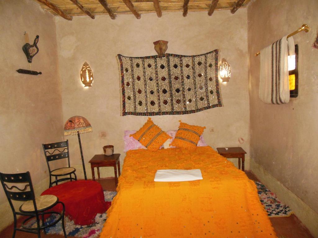 Hotel Kasbah Dar Dmana Skoura Camera foto
